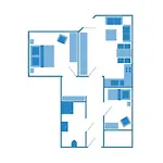 Zur Hanse 1 1 Apartamento *