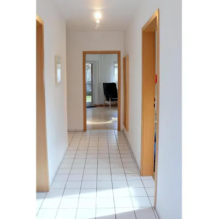 Appartamento Zur Hanse 1 1 *