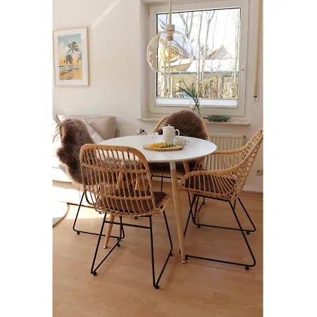 Zur Hanse 1 1 Appartamento Zingst