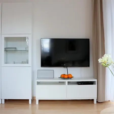 דירה Zur Hanse 1 1
