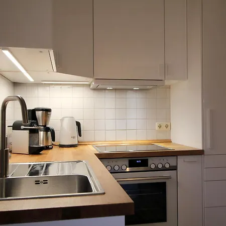 Zur Hanse 1 1 Appartamento