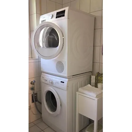 Apartamento Zur Hanse 1 1 Zingst