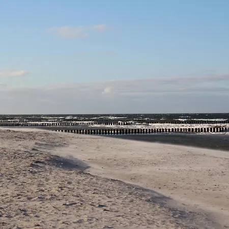 Appartamento Zur Hanse 1 1 Zingst