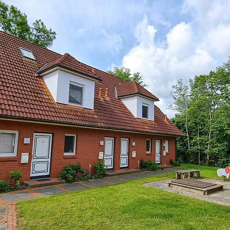 Apartamento Zur Hanse 1 1 *