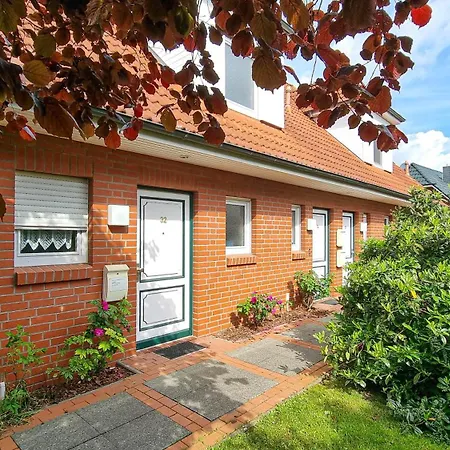 Apartamento Zur Hanse 1 1