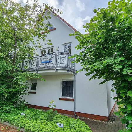 Appartamento Zur Hanse 1 1 Zingst