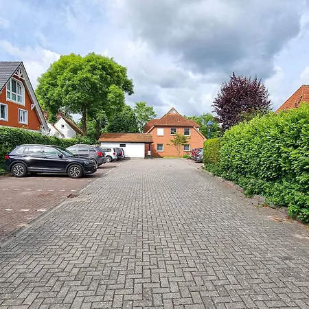 Zur Hanse 1 1 Appartamento