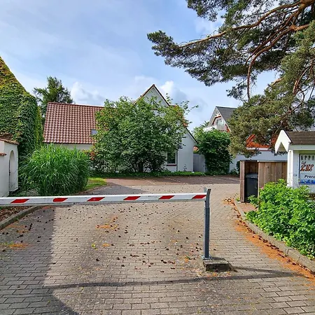 Appartamento Zur Hanse 1 1 Zingst