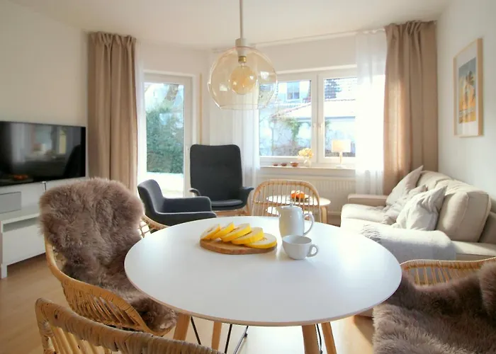 Zur Hanse 1 1 * Ostseeheilbad Zingst