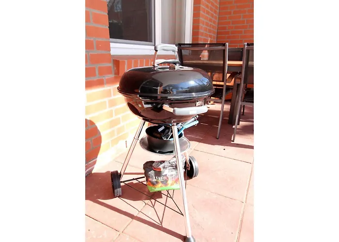 Zur Hanse 1 1 Apartment *