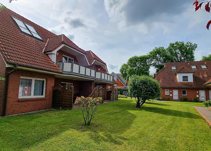 Zur Hanse 1 1 Apartment Ostseeheilbad Zingst