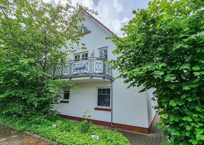 Apartment Zur Hanse 1 1 Ostseeheilbad Zingst